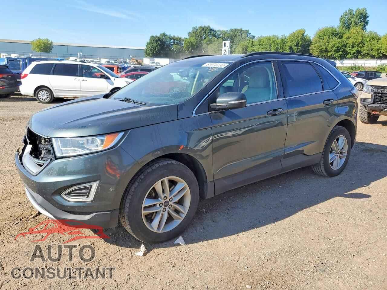FORD EDGE 2015 - 2FMTK4J88FBC15891