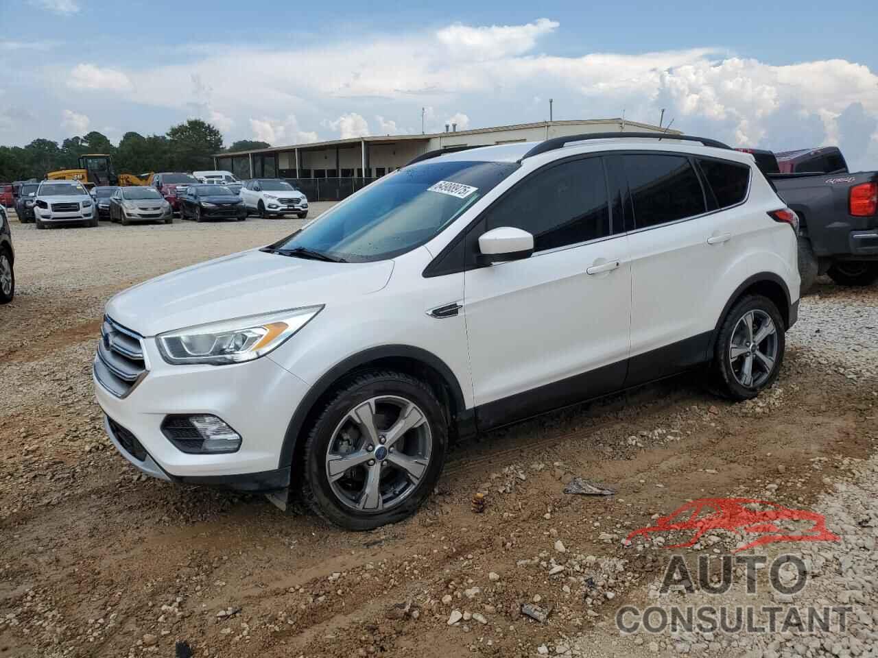 FORD ESCAPE 2017 - 1FMCU0GD6HUD24497
