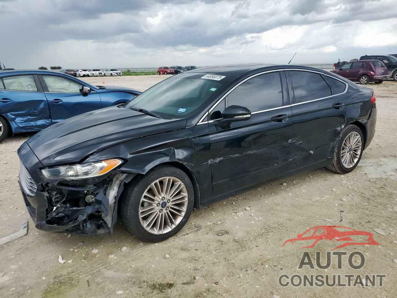 FORD FUSION 2016 - 3FA6P0H98GR185911