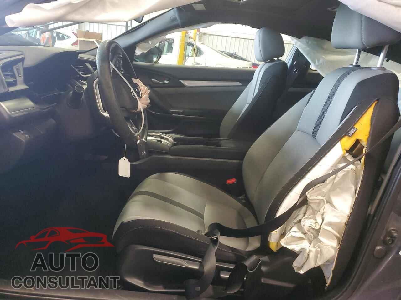HONDA CIVIC 2016 - 2HGFC4B09GH310970