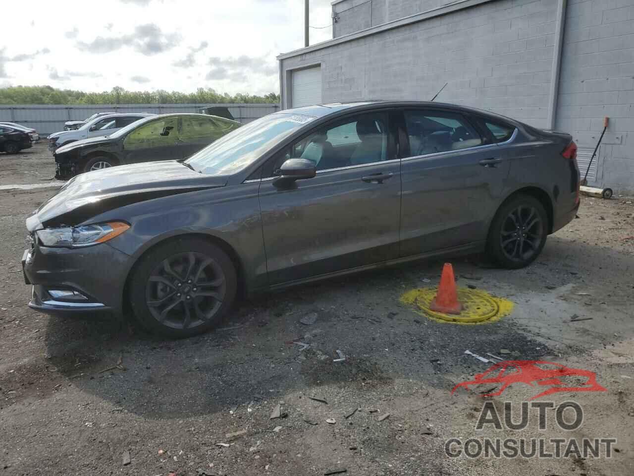 FORD FUSION 2018 - 3FA6P0T99JR135579