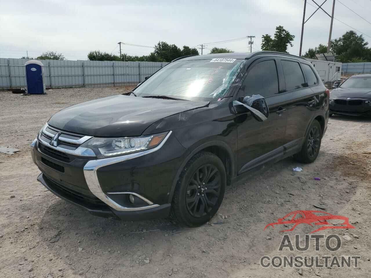 MITSUBISHI OUTLANDER 2018 - JA4AD3A3XJZ022145