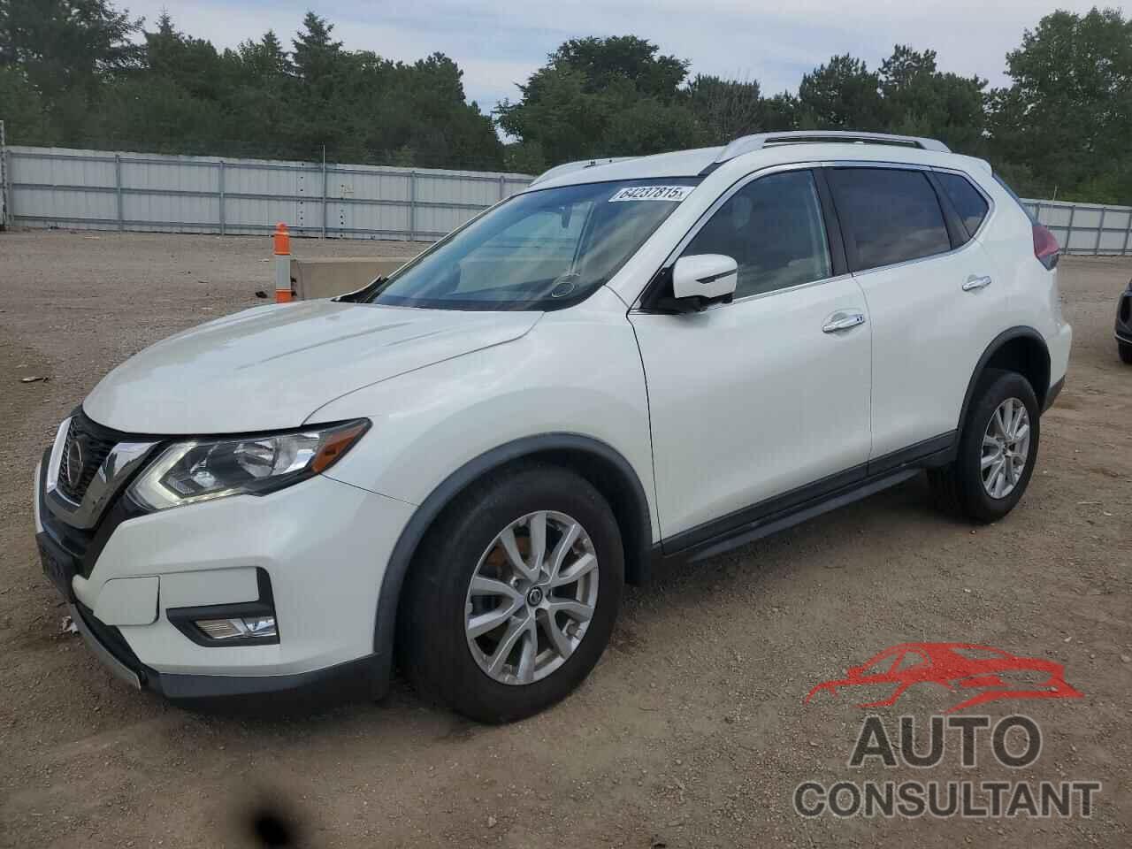 NISSAN ROGUE 2018 - KNMAT2MV4JP519025
