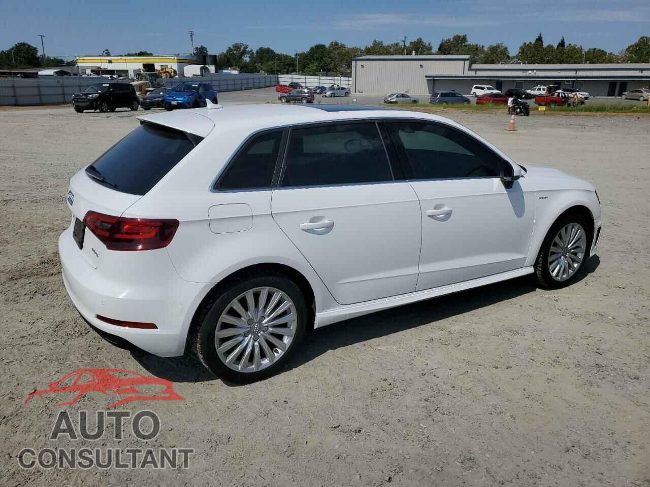 AUDI A3 2016 - WAUTPBFF2GA164268