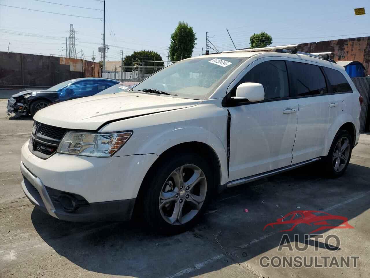 DODGE JOURNEY 2016 - 3C4PDCGB0GT158198