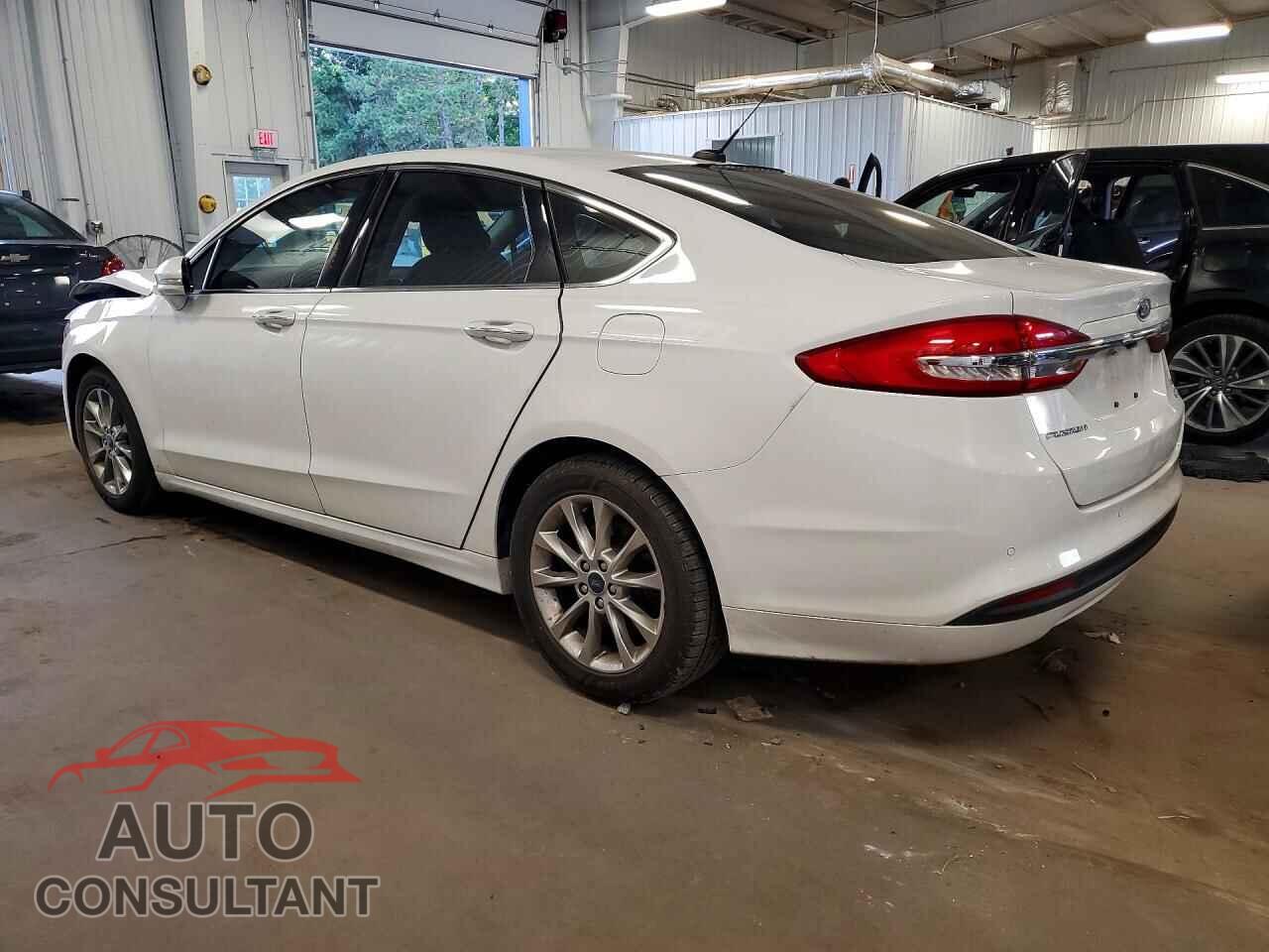 FORD FUSION 2017 - 3FA6P0HD2HR227849