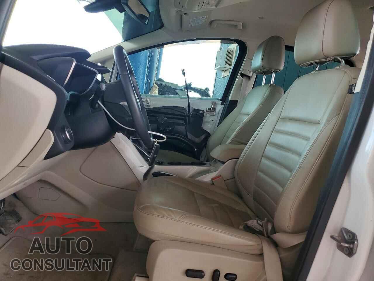 FORD CMAX 2015 - 1FADP5CU5FL112203