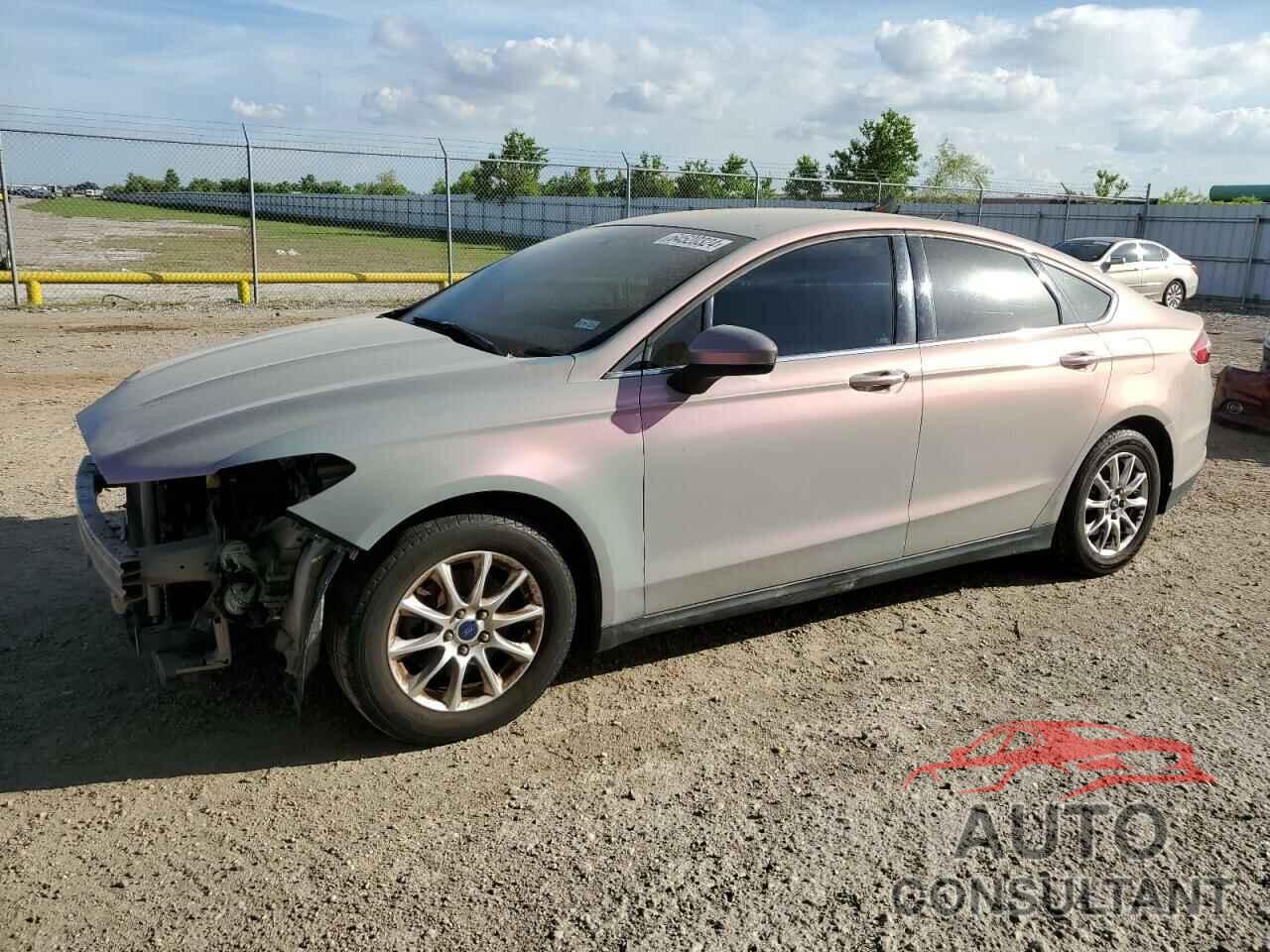 FORD FUSION 2015 - 3FA6P0G74FR252731