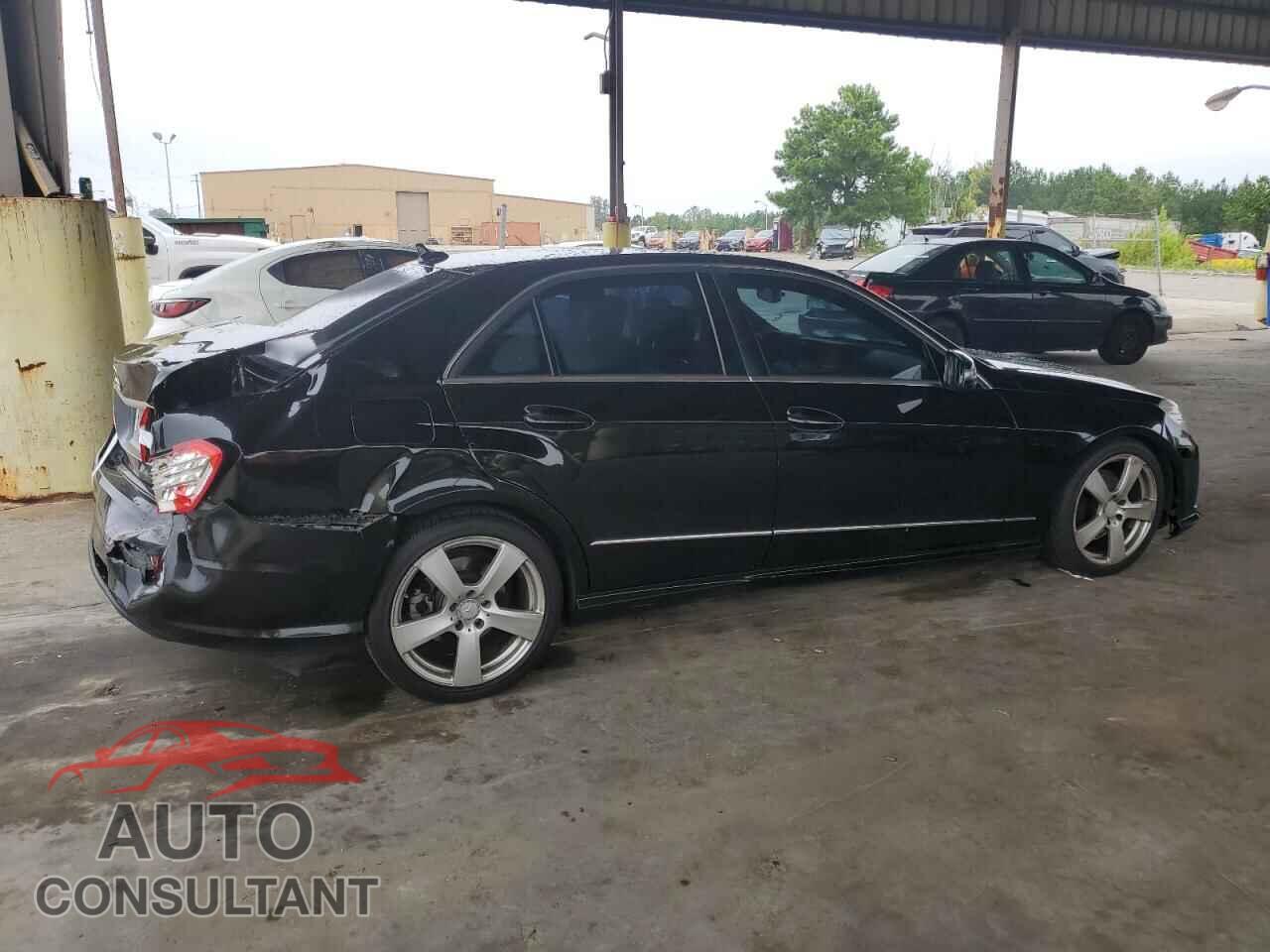 MERCEDES-BENZ E-CLASS 2011 - WDDHF5GB9BA363633