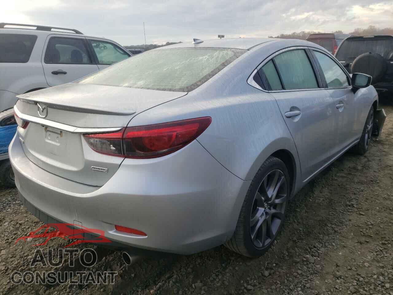 MAZDA 6 2017 - JM1GL1W51H1128977