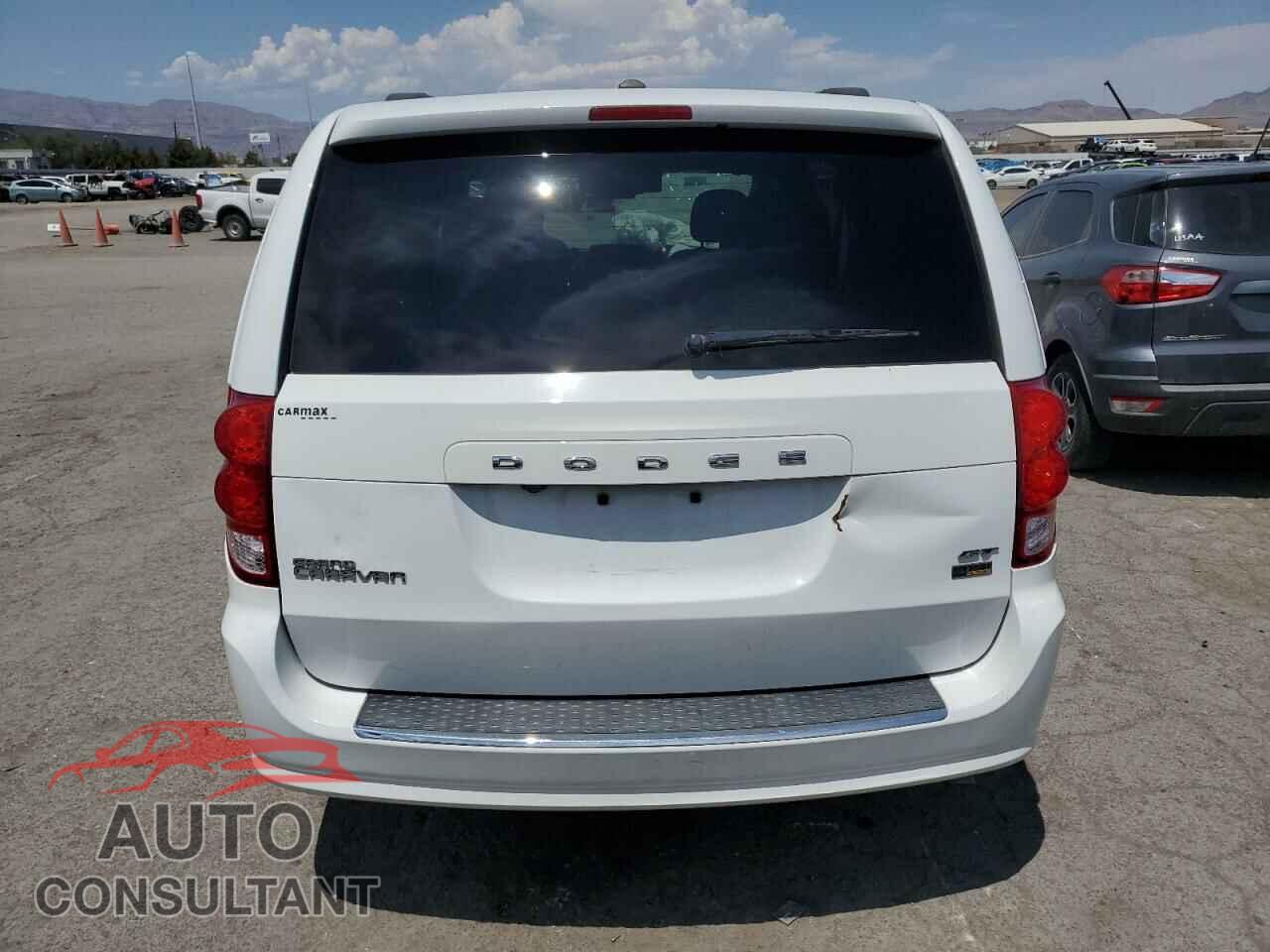 DODGE CARAVAN 2019 - 2C4RDGEG2KR718393
