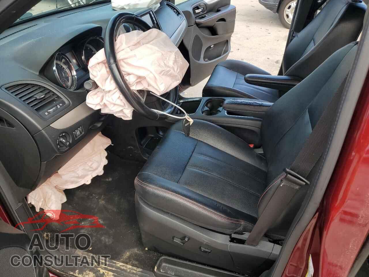 DODGE CARAVAN 2019 - 2C4RDGEG8KR736185