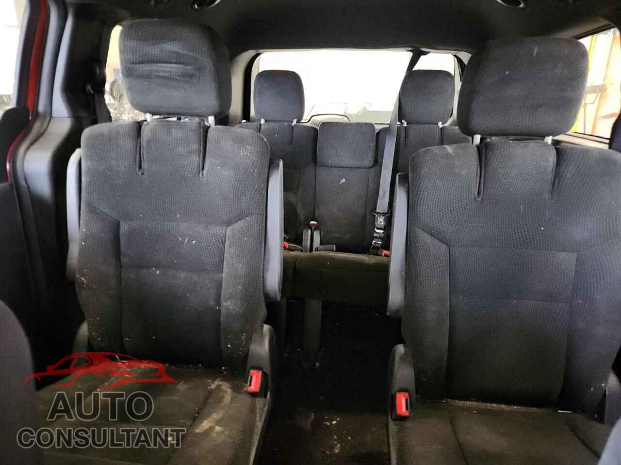 DODGE CARAVAN 2016 - 2C4RDGCG6GR170778