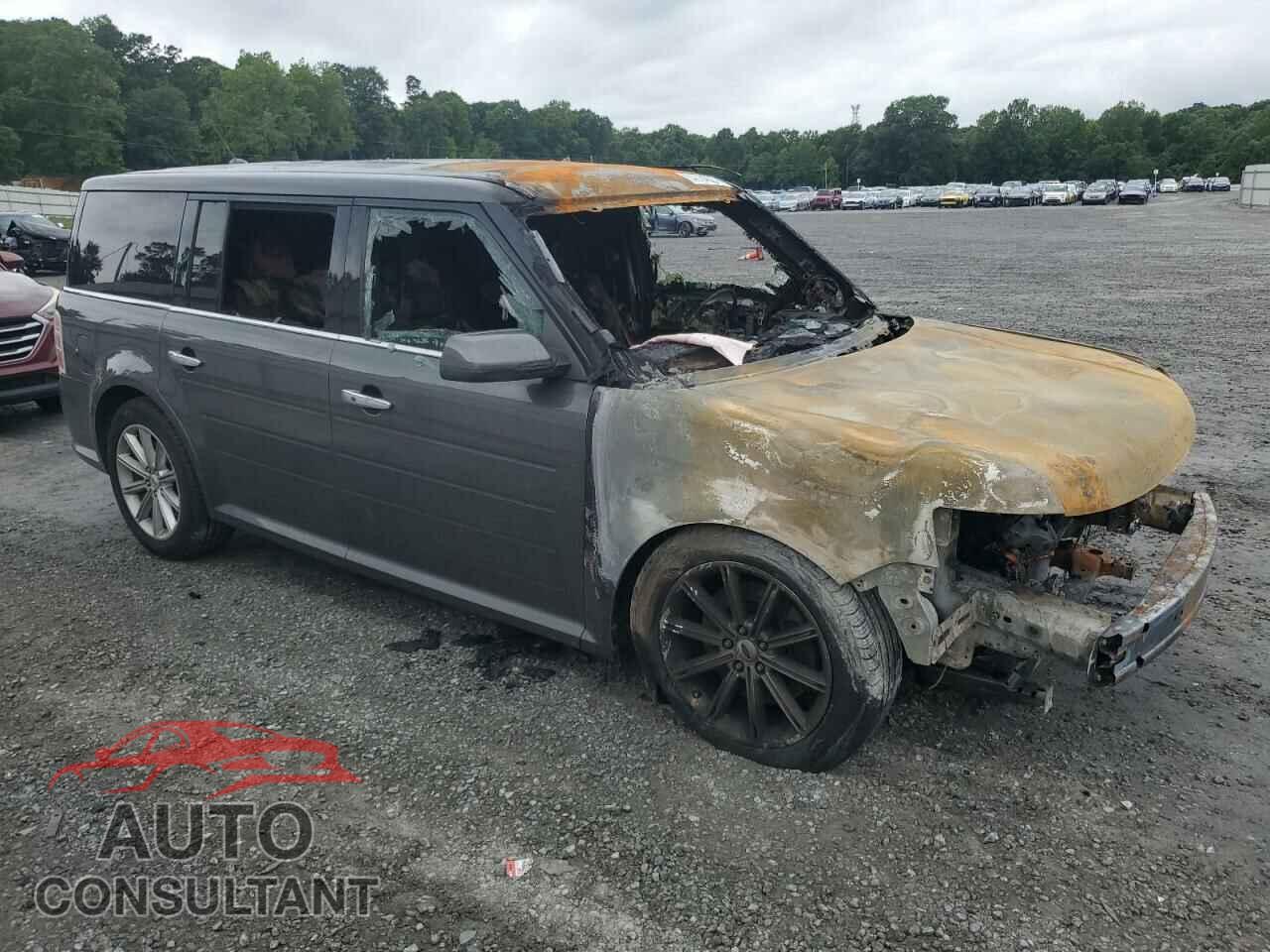 FORD FLEX 2019 - 2FMGK5D80KBA03807