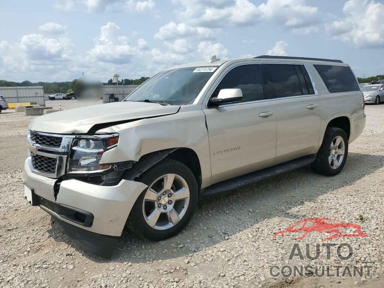 CHEVROLET SUBURBAN 2017 - 1GNSCHKC0HR194050