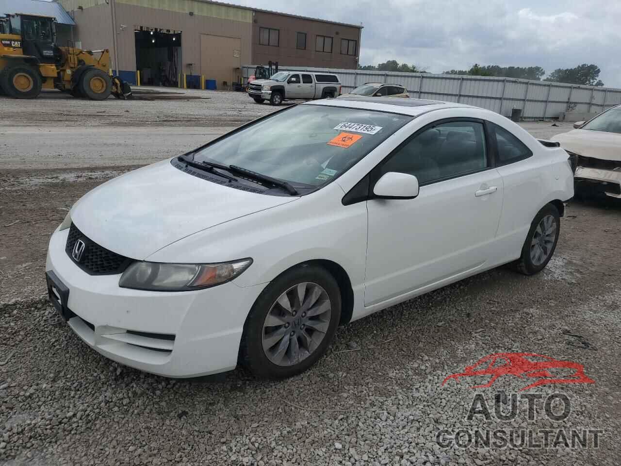 HONDA CIVIC 2010 - 2HGFG1B8XAH503872