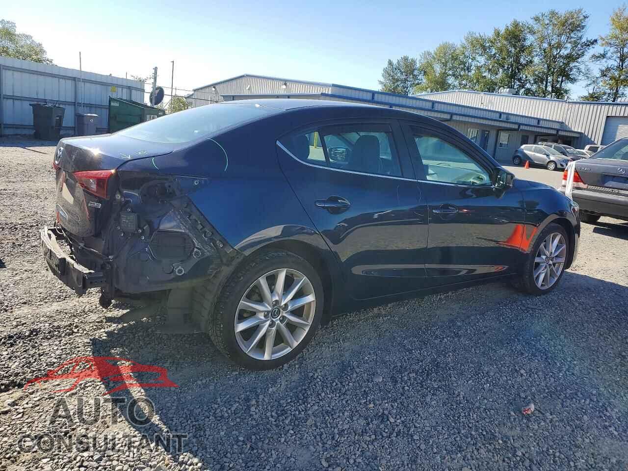 MAZDA 3 2017 - 3MZBN1V78HM129325