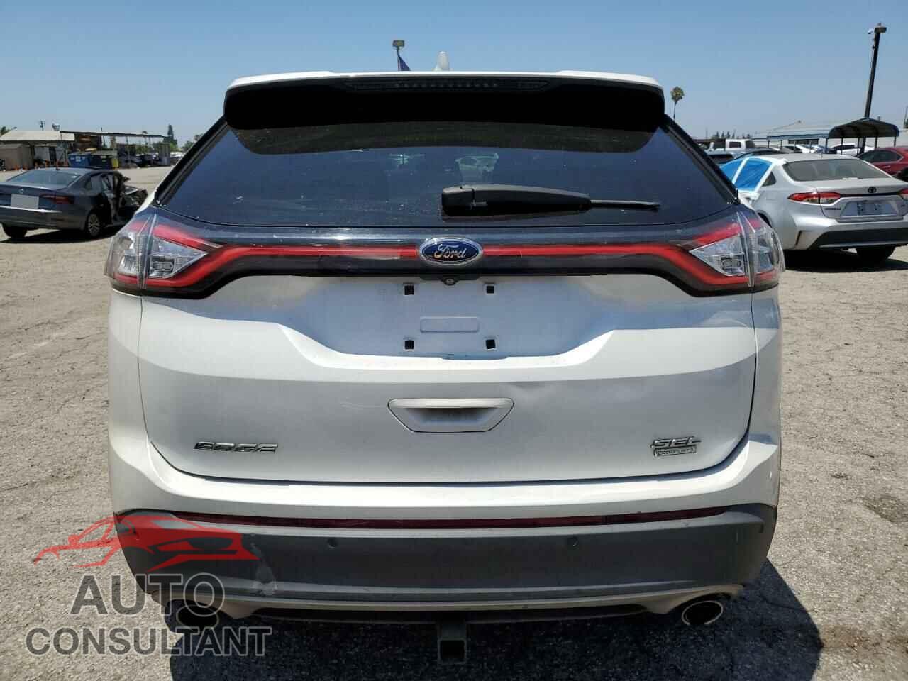 FORD EDGE 2015 - 2FMTK3J98FBB55873