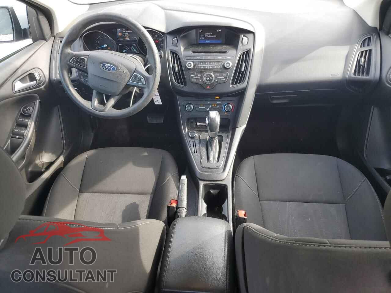 FORD FOCUS 2016 - 1FADP3F29GL364973