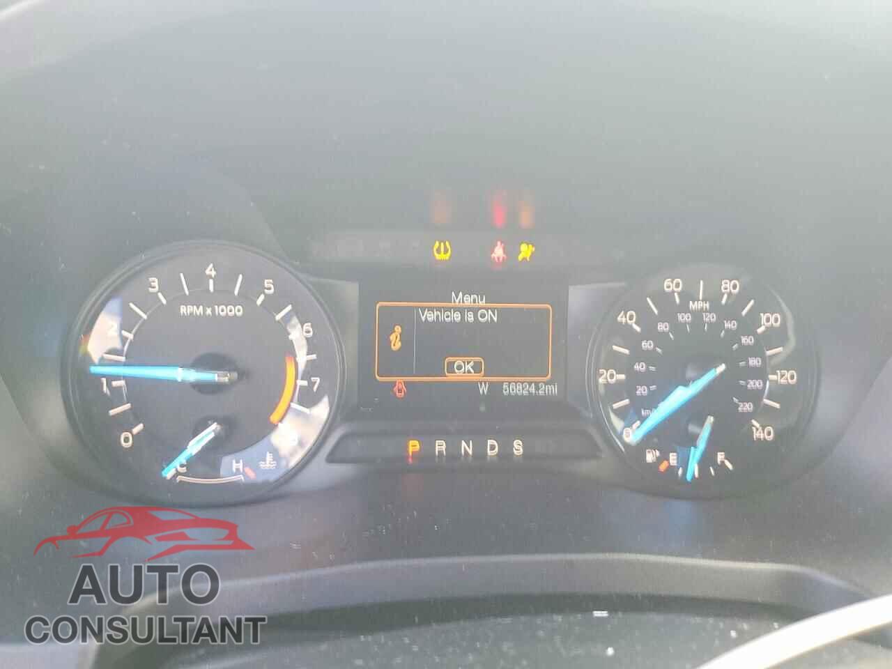 FORD EXPLORER 2018 - 1FM5K7BH2JGB27199