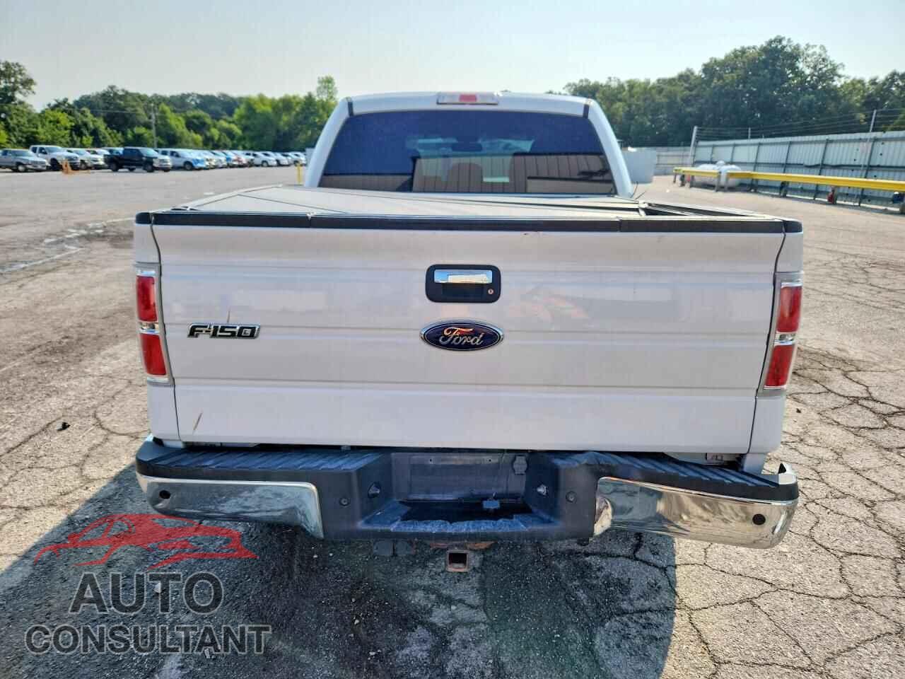 FORD F150 2013 - 1FTFW1ET8DKD47331