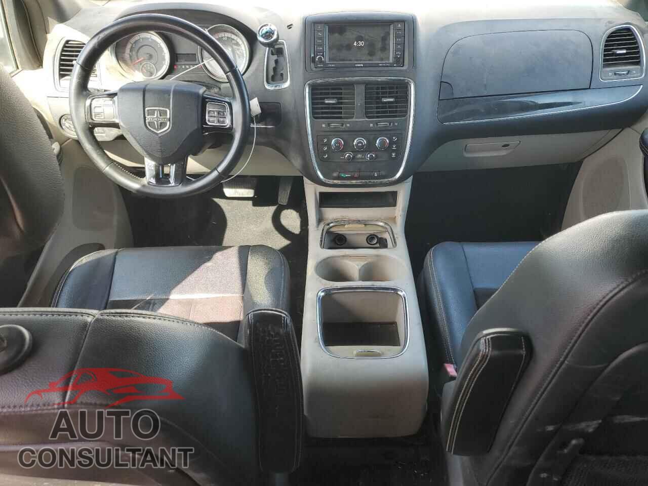 DODGE CARAVAN 2017 - 2C4RDGCG6HR714603