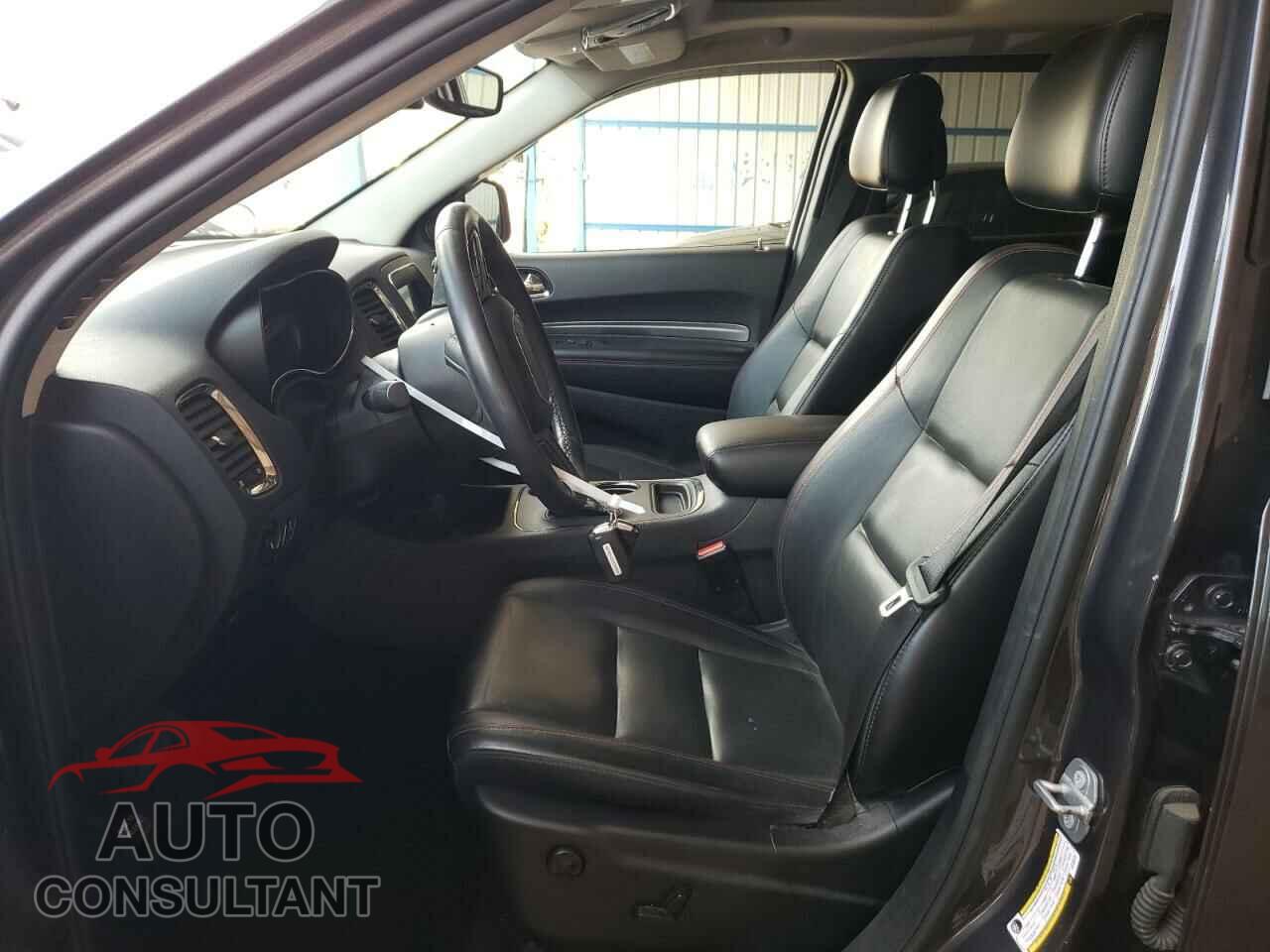 DODGE DURANGO 2018 - 1C4RDJDG0JC386315