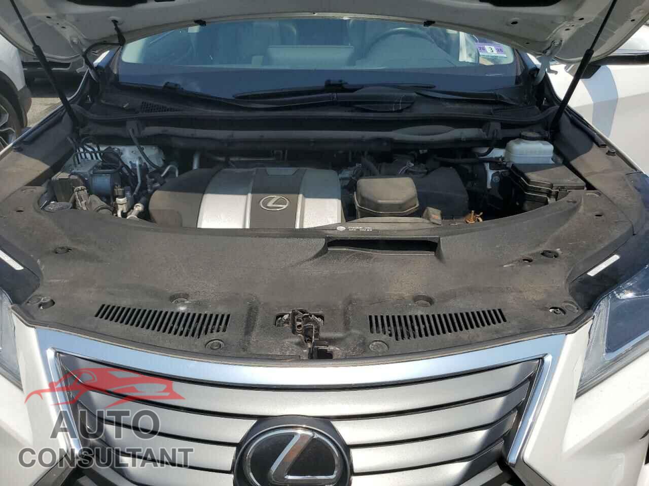 LEXUS RX350 2017 - 2T2BZMCA2HC079078