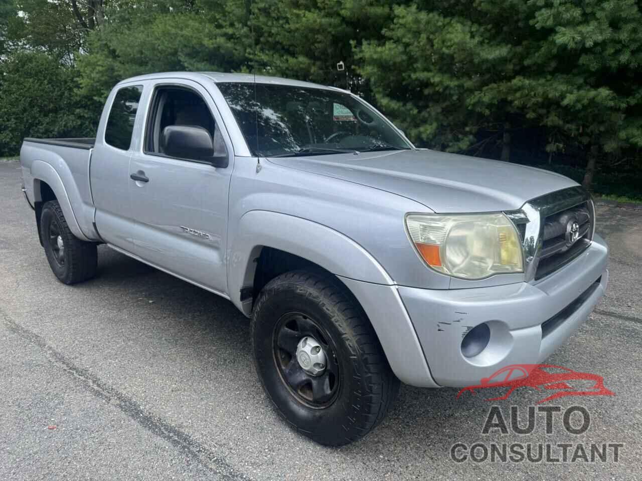 TOYOTA TACOMA 2009 - 5TEUX42N99Z610666