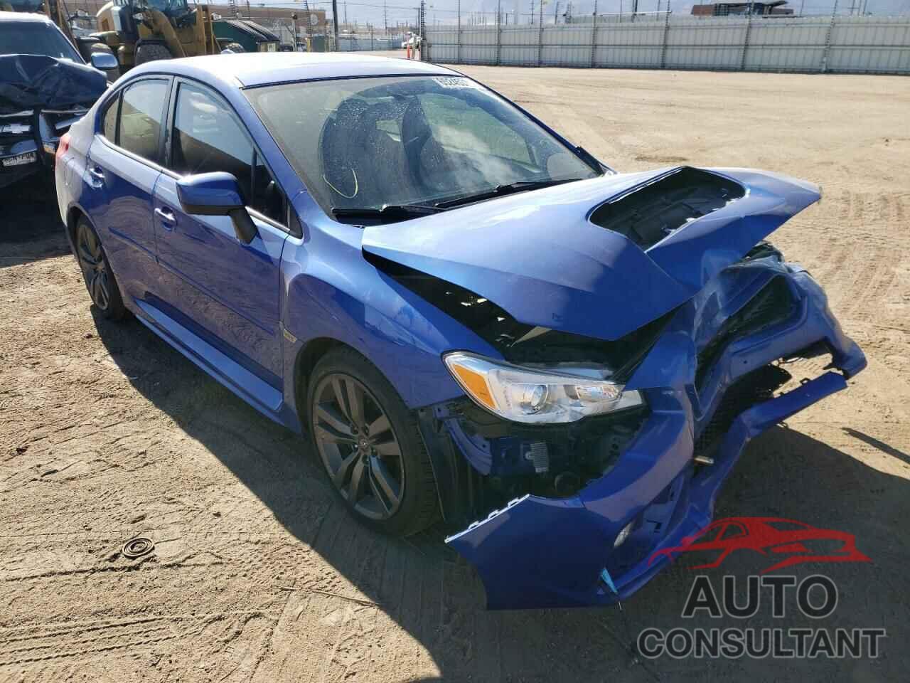 SUBARU WRX 2017 - JF1VA1E66H9832123
