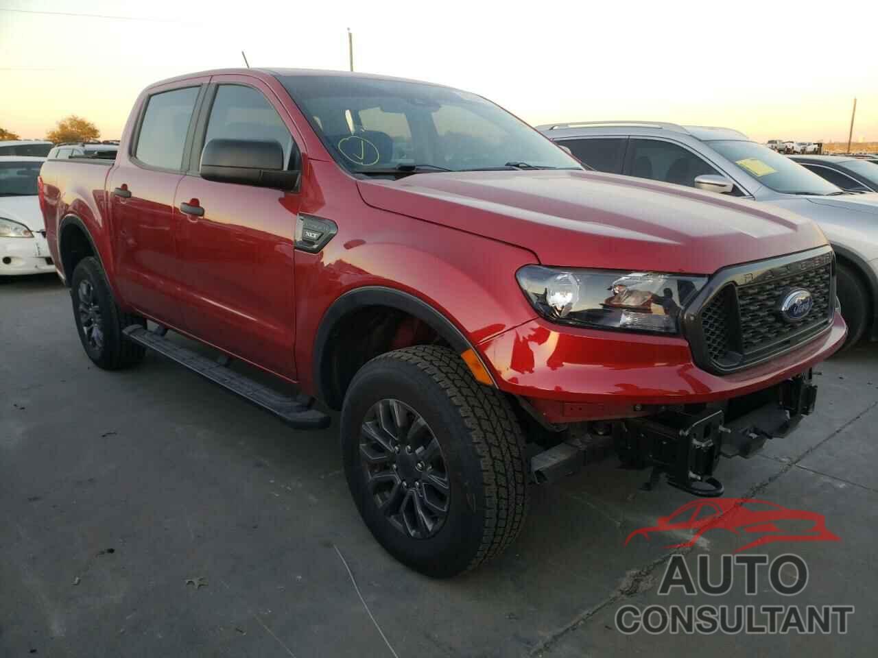 FORD RANGER 2020 - 1FTER4FH8LLA82160