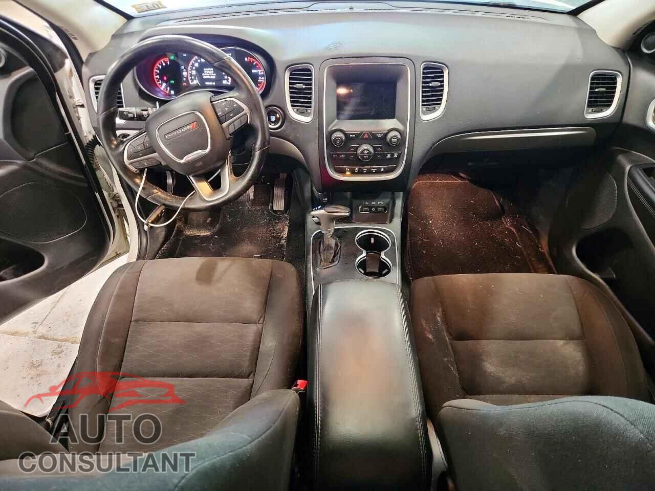DODGE DURANGO 2020 - 1C4RDJAG3LC329968