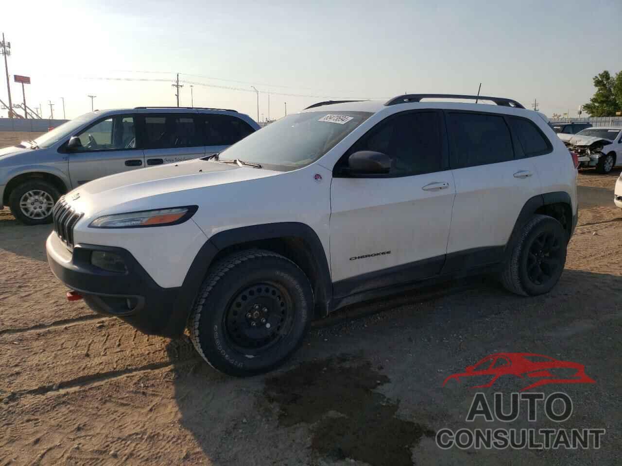 JEEP CHEROKEE 2016 - 1C4PJMBSXGW172481