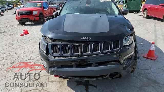 JEEP COMPASS 2017 - 3C4NJDDB6HT641433