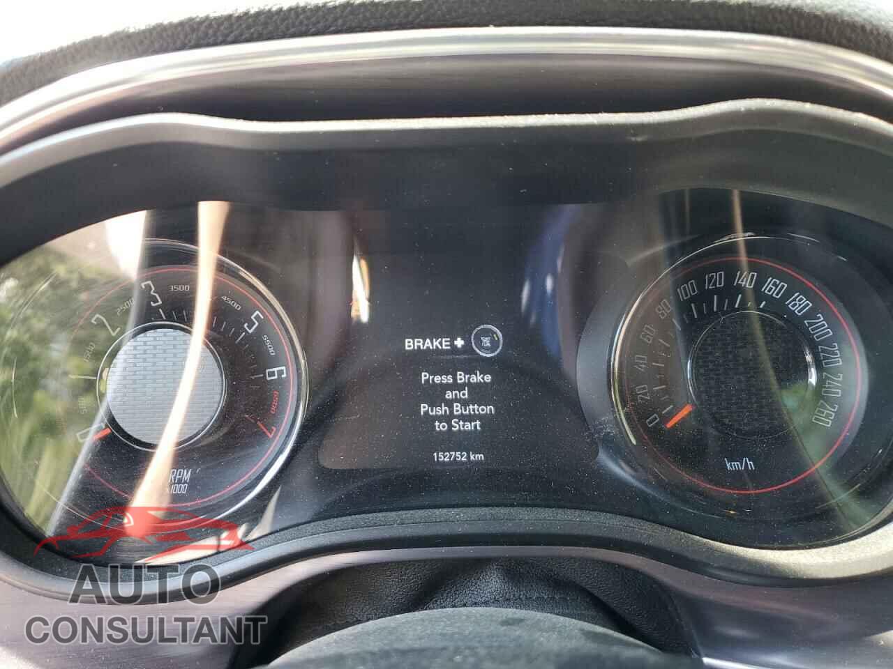 DODGE CHALLENGER 2018 - 2C3CDZAG2JH296898