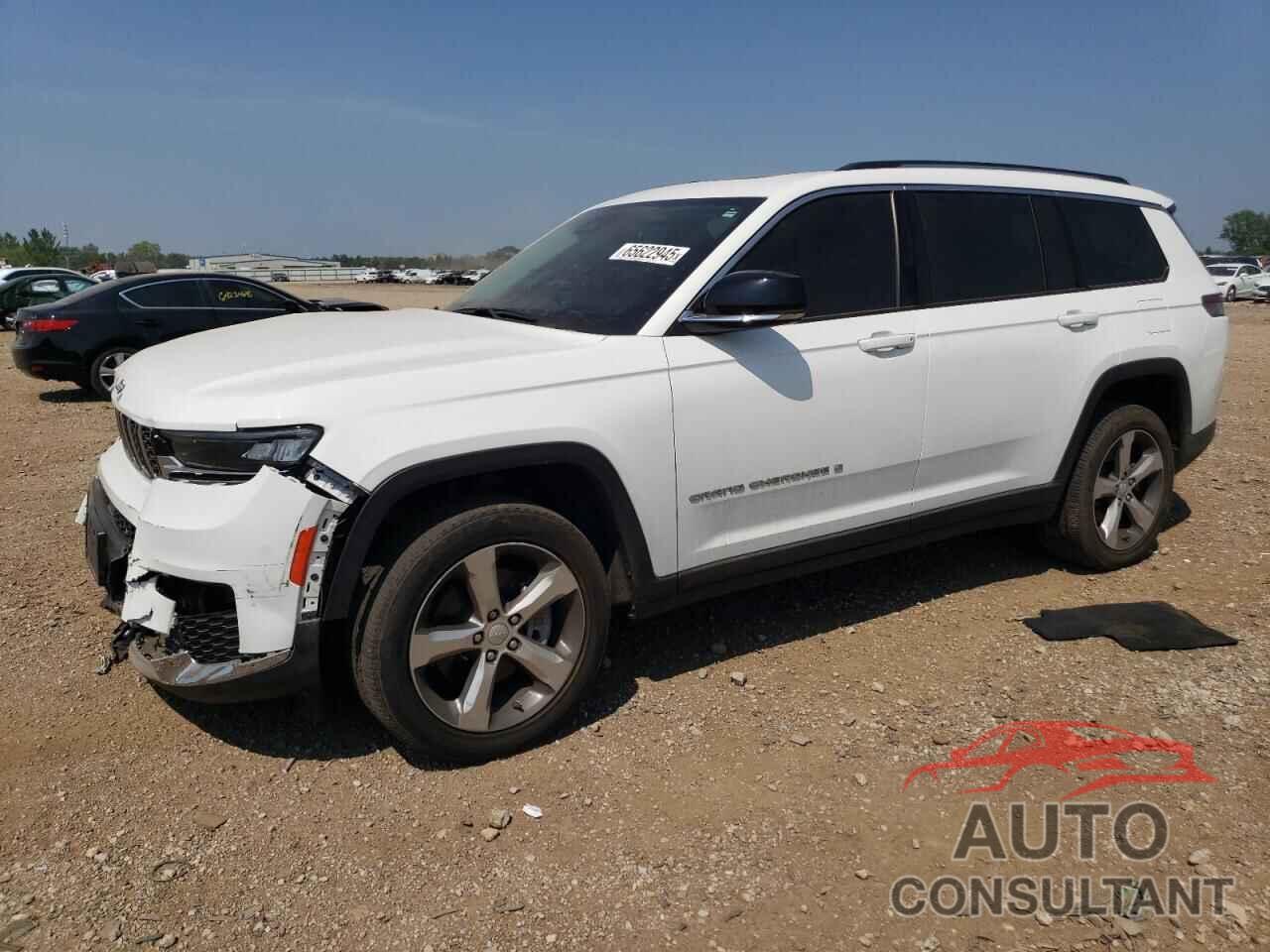 JEEP GRAND CHER 2021 - 1C4RJKBG0M8206629