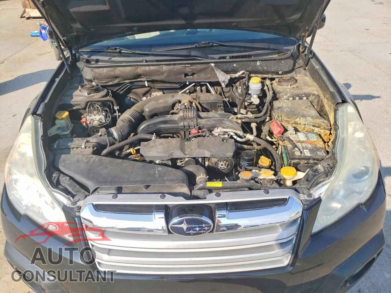 SUBARU OUTBACK 2014 - 4S4BRBCC8E3318949