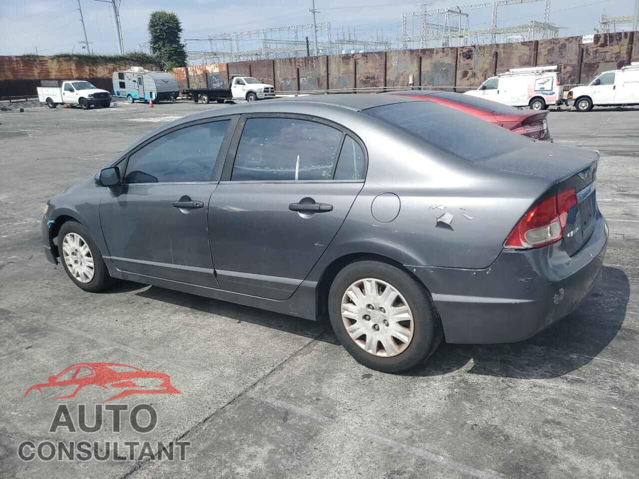 HONDA CIVIC 2010 - 19XFA1F31AE062191