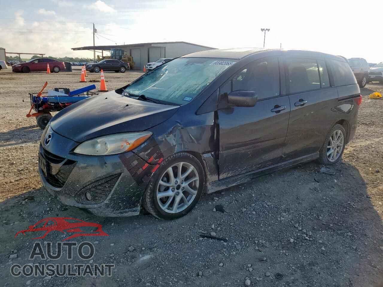 MAZDA 5 2012 - JM1CW2DL9C0143433