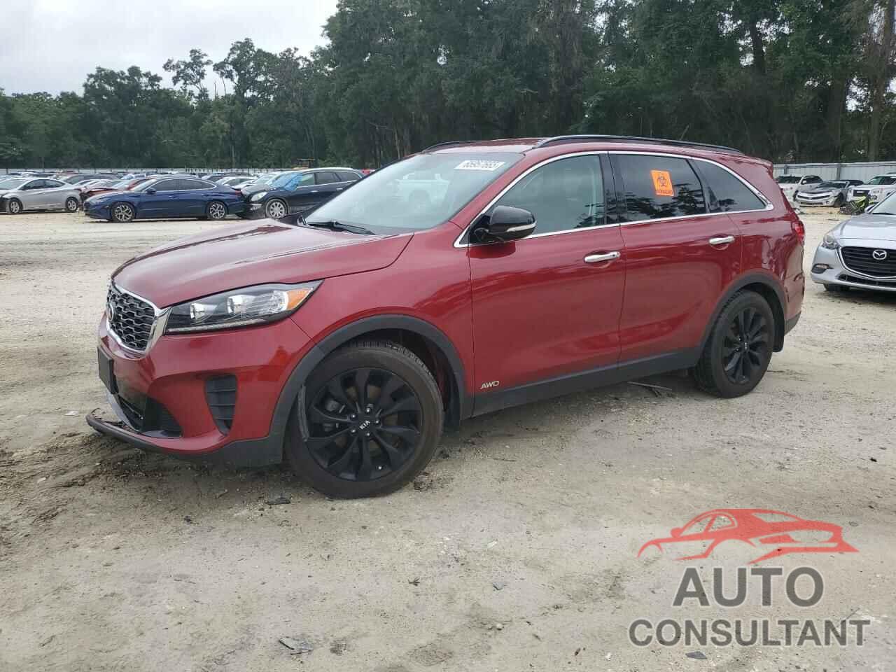 KIA SORENTO 2020 - 5XYPGDA52LG677562