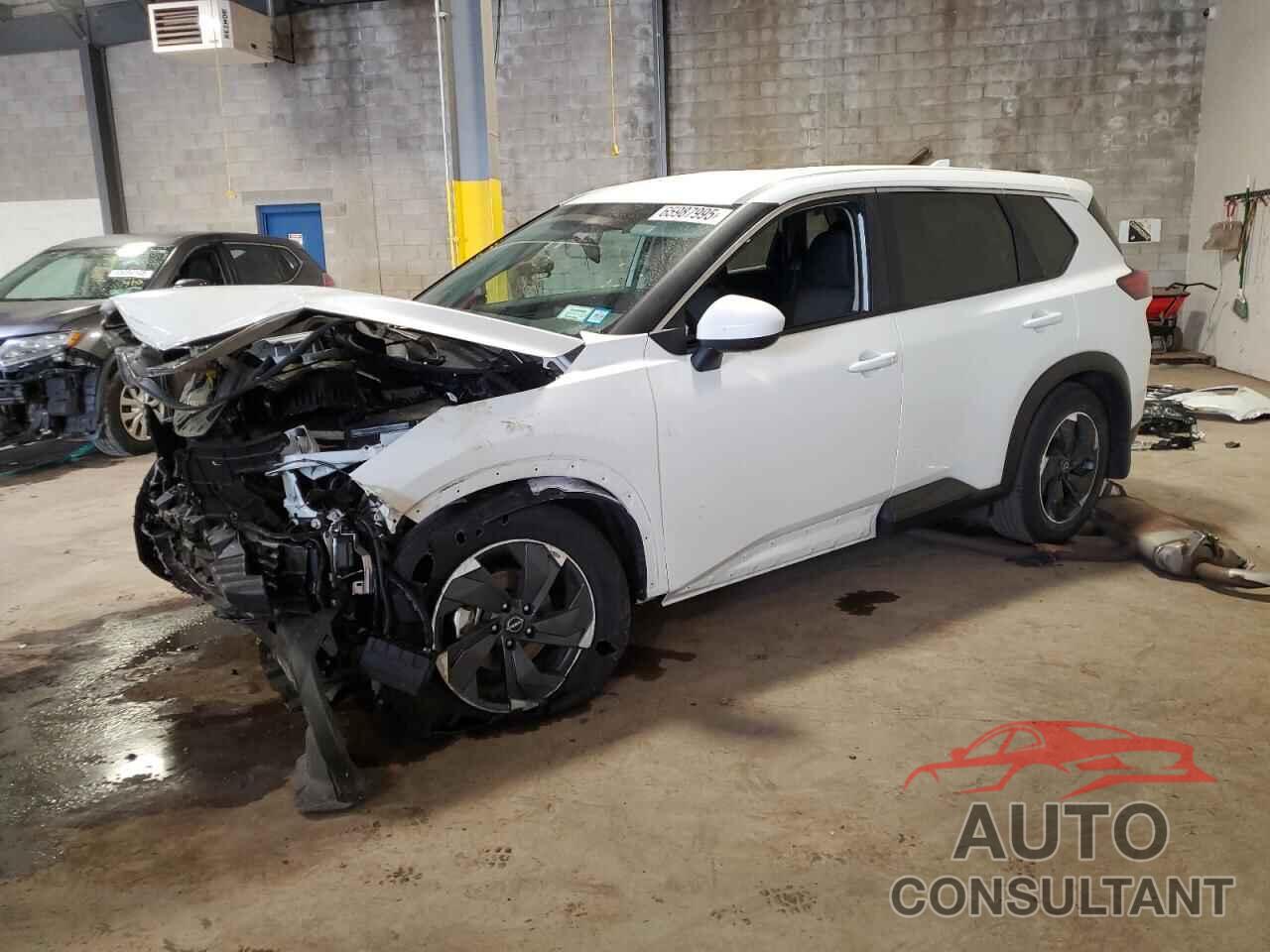 NISSAN ROGUE 2024 - 5N1BT3BB2RC739491