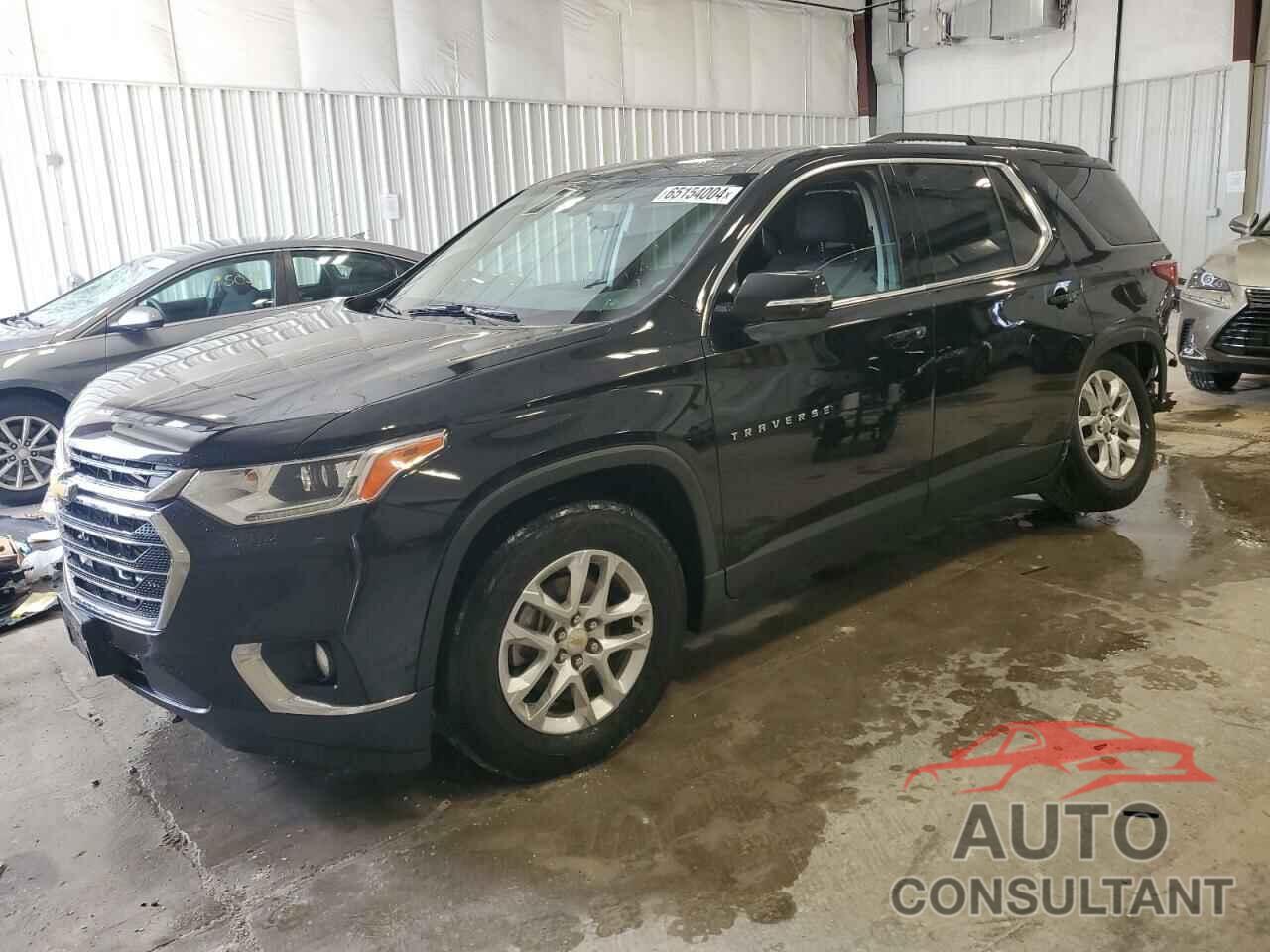 CHEVROLET TRAVERSE 2019 - 1GNEVGKW3KJ215930