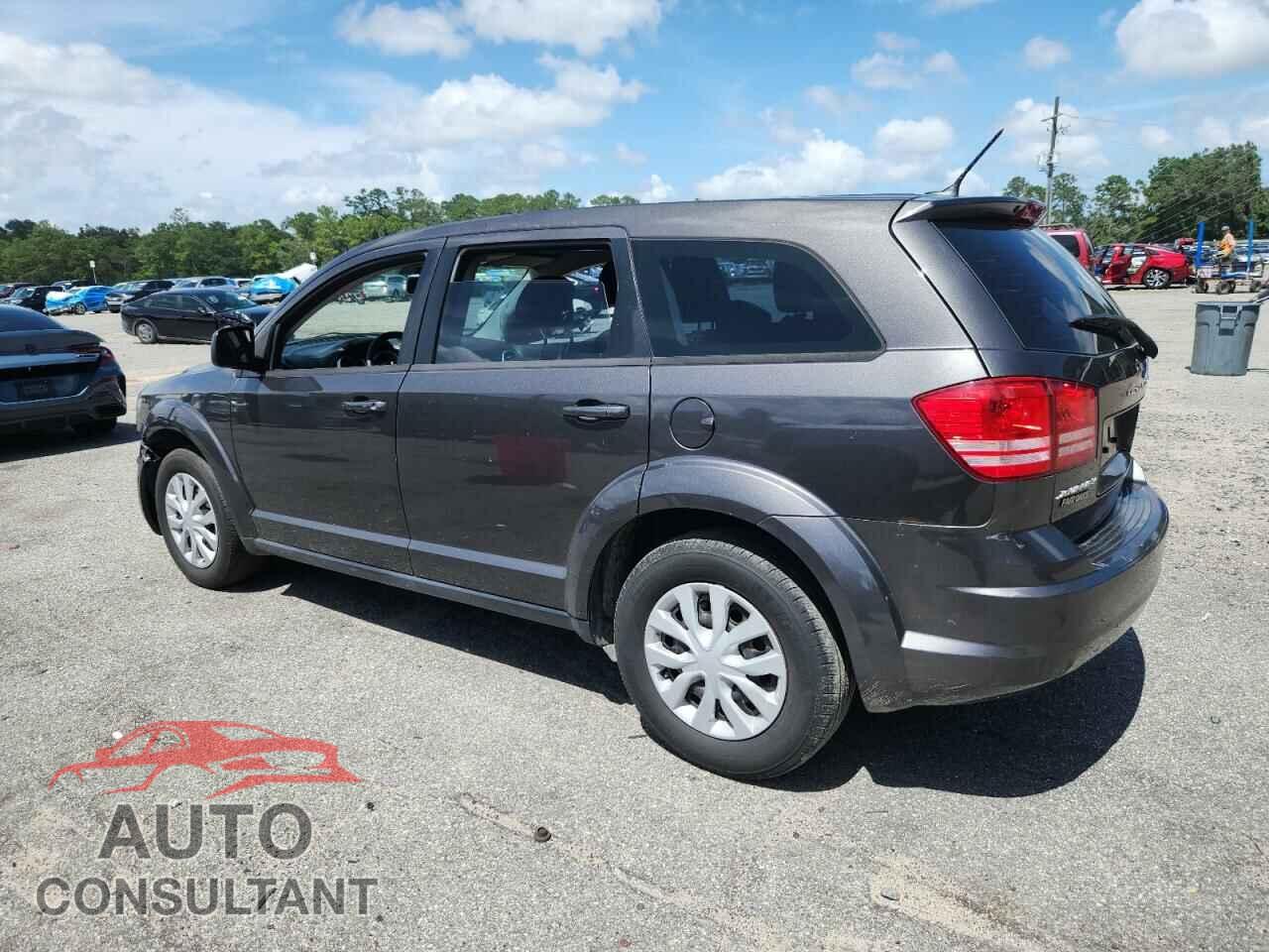 DODGE JOURNEY 2015 - 3C4PDCAB1FT720004
