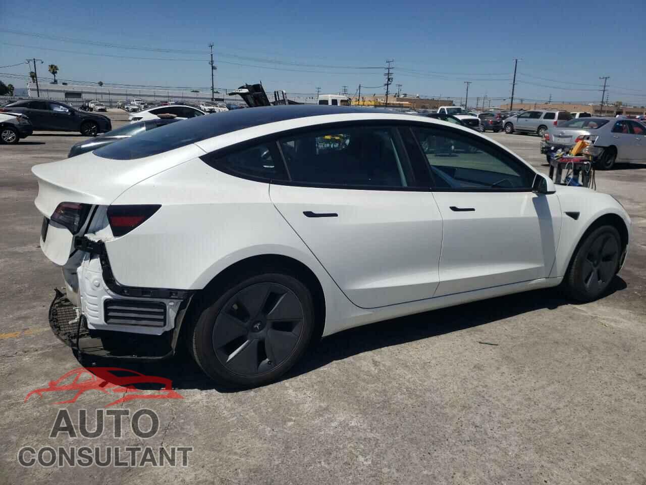 TESLA MODEL 3 2023 - 5YJ3E1EA2PF658470