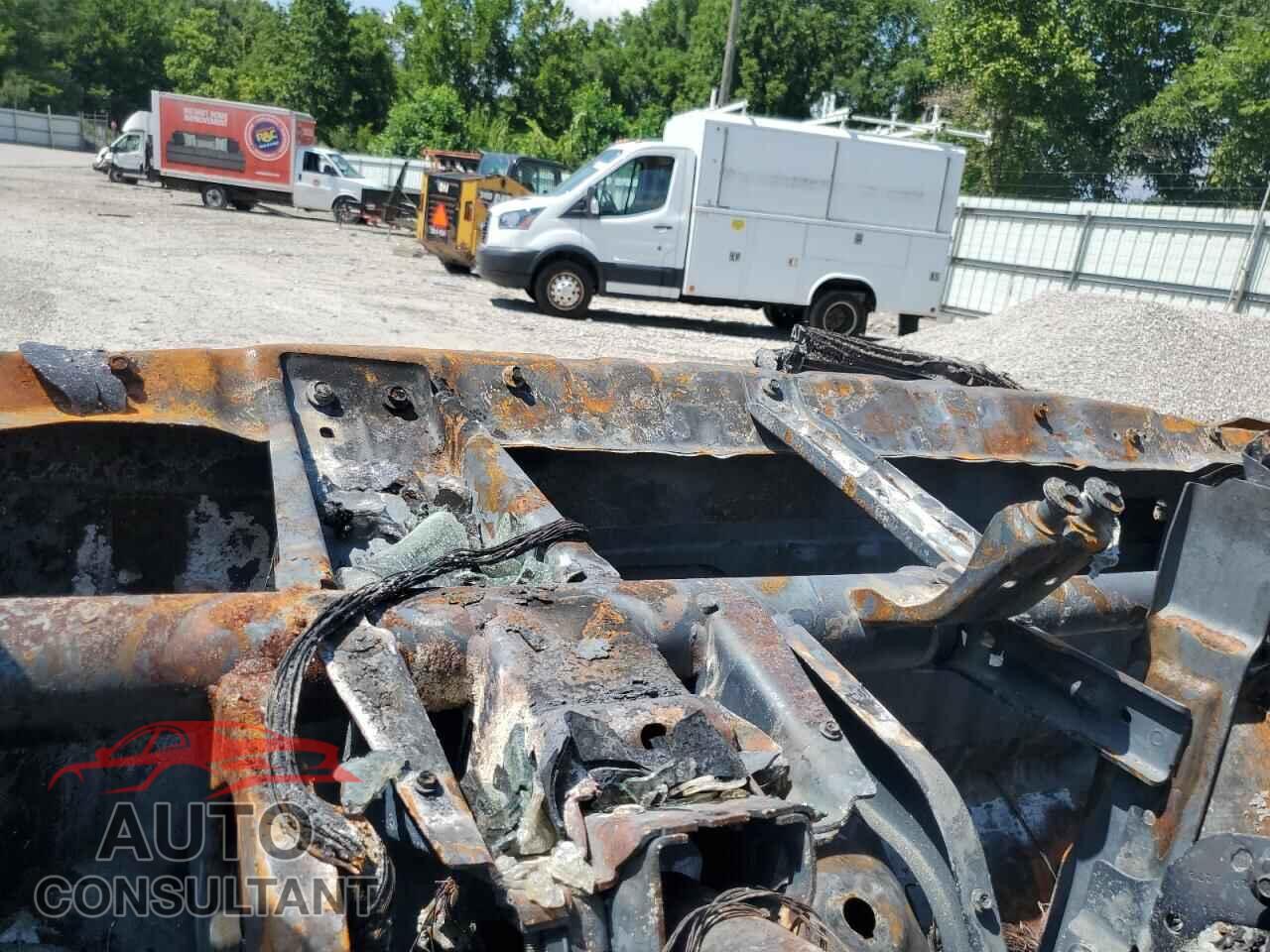 DODGE CARAVAN 2012 - 2C4RDGCG8CR321968