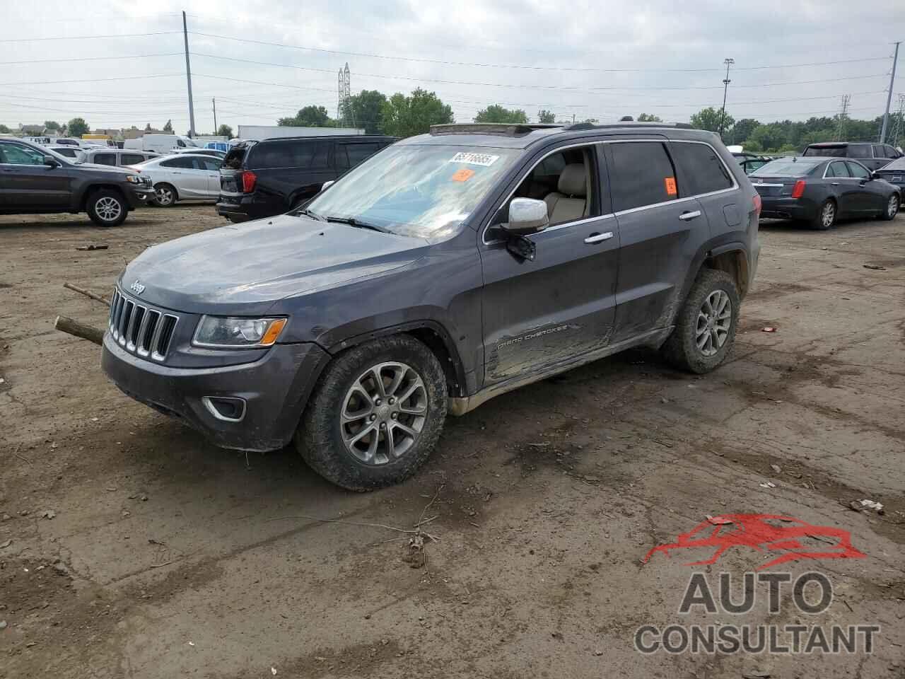 JEEP GRAND CHER 2015 - 1C4RJFBG8FC933847