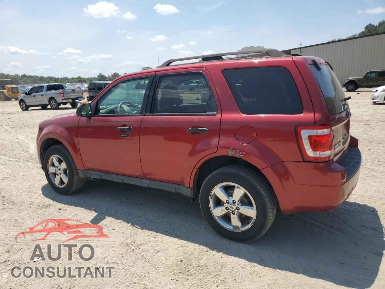 FORD ESCAPE 2012 - 1FMCU0D72CKA42182
