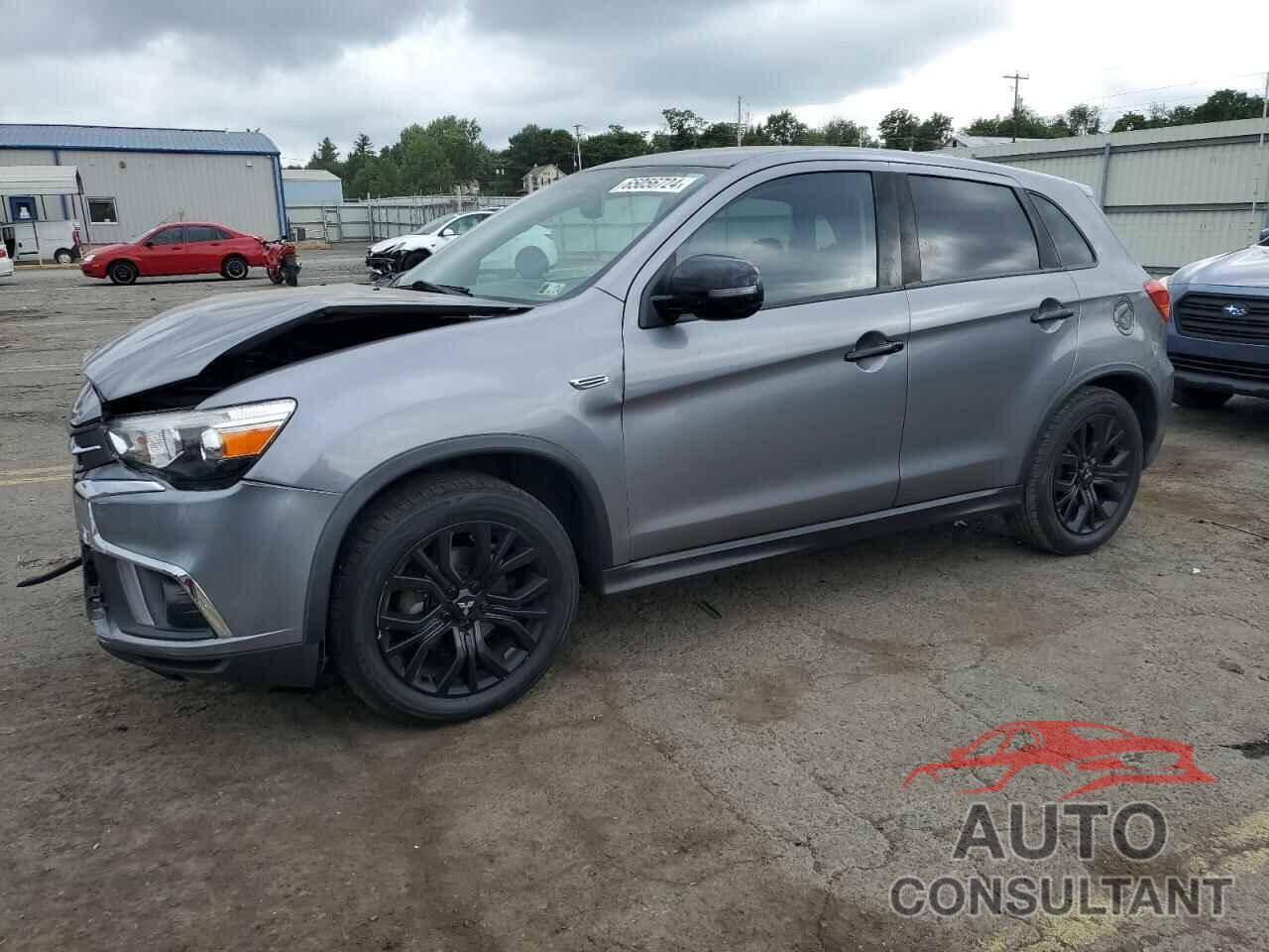 MITSUBISHI OUTLANDER 2019 - JA4AP3AU6KU030693