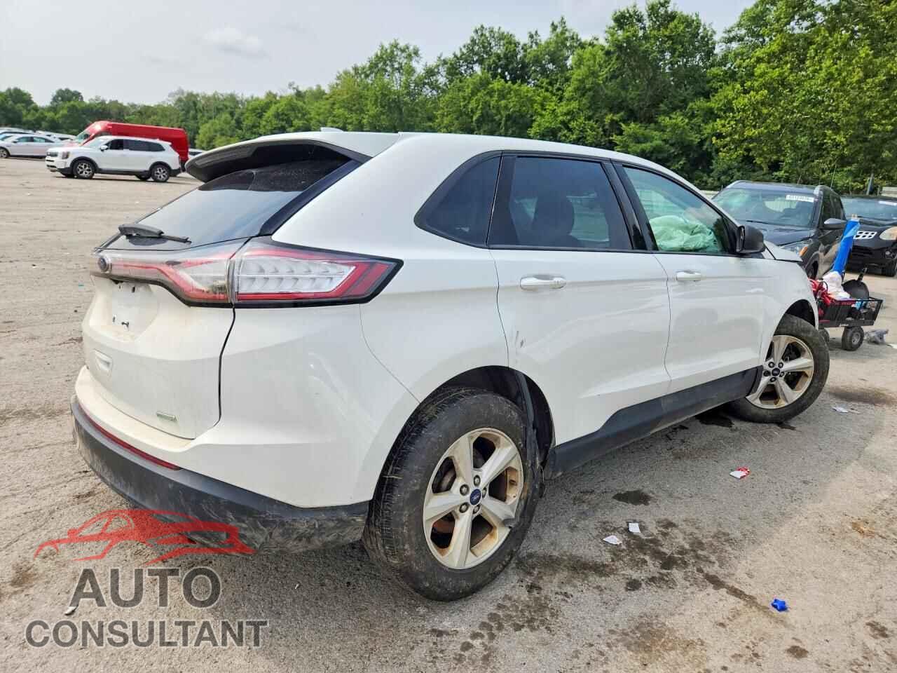 FORD EDGE 2018 - 2FMPK3G91JBB85363