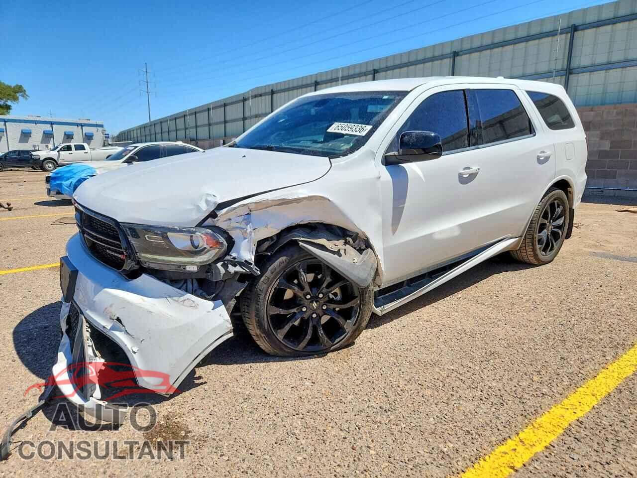 DODGE DURANGO 2020 - 1C4RDJAG7LC269581